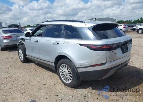 2019 Land Rover Range Rover Velar P250 z USA, uszkodzony, nr VIN SALYA2EX5KA792444